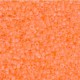 Miyuki delica Perlen 11/0 - Luminous creamsicle DB-2033
